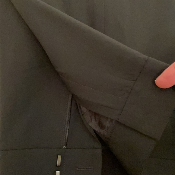 Lafayette 148 Italian Stretch wool pants perfect - Picture 6 of 6